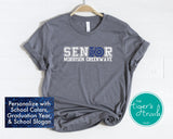 Senior Shirt | Class of 2024 | Senior Archery | Short-Sleeve Shirt