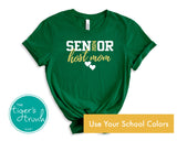 Senior Mom | Class of 2024 | Senior Host Mom | Short-Sleeve Shirt
