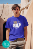 Tennis Shirt | Mascot Shirt | Short-Sleeve Shirt