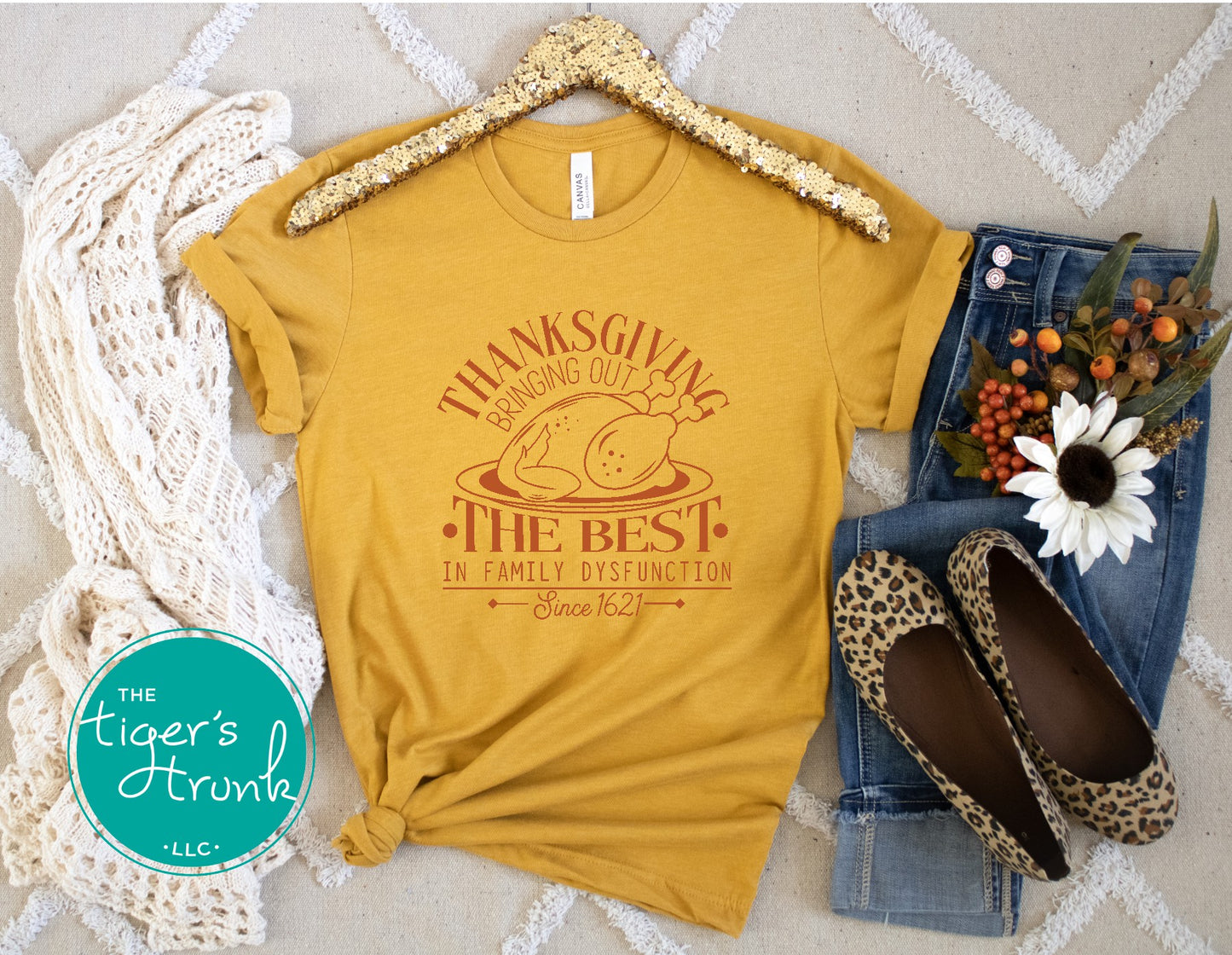 thanksgiving family dysfunction shirt, retro turkey day tee, funny thanksgiving host gift, vintage fall graphic t-shirt