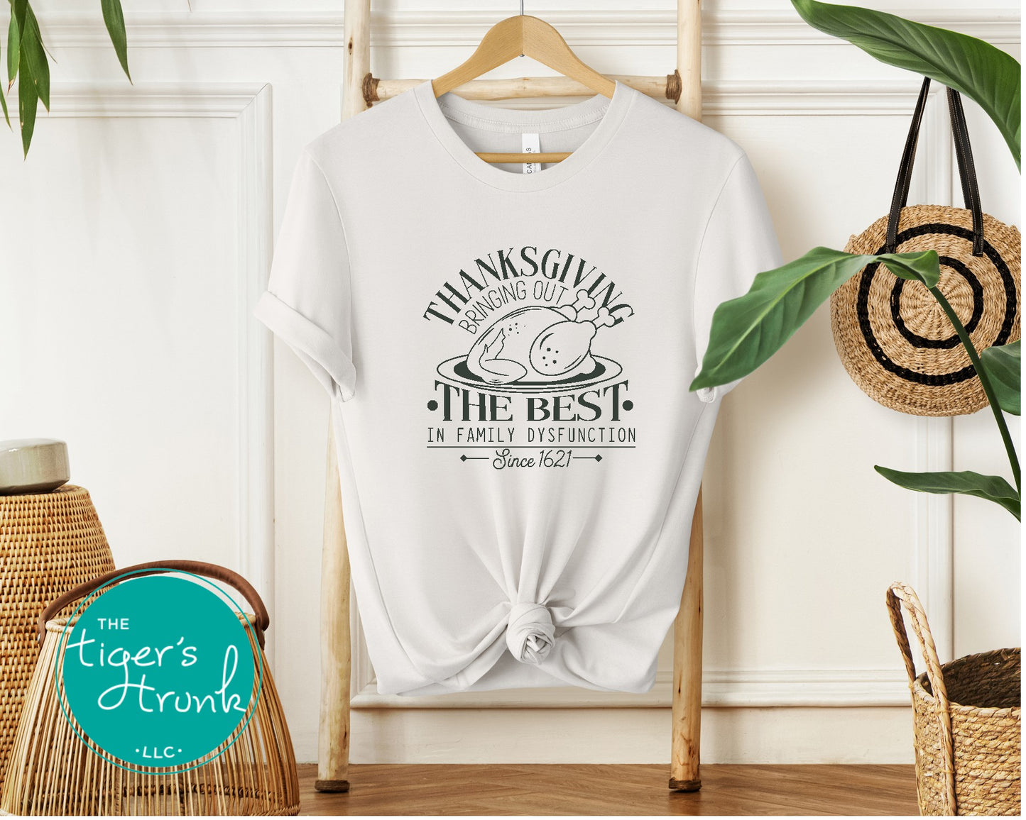 thanksgiving family dysfunction shirt, retro turkey day tee, funny thanksgiving host gift, vintage fall graphic t-shirt