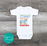 Human Rights Shirt | LGBTQ+ Rights Shirt | This Is Pro-Life | Short-Sleeve Shirt