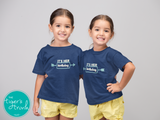 Birthday Shirts | Twin Shirts | It's Her Birthday | It's His Birthday | Short-Sleeve Shirts