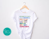 Equality Shirt | This is Pro-Life | Short-Sleeve Shirt