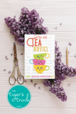 Volunteer Appreciation Week Card | You are Tea Riffic | Instant Download | Printable Card