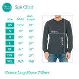 Quiz Bowl Shirt | Mascot Shirt | Quiz Bowl Mom | Long-Sleeve Shirt