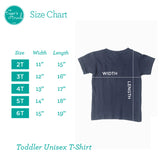 Back to School Shirt | Hello! | Toddler Sizes | Short-Sleeve Shirt