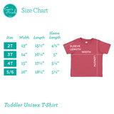 Toddler Shirt | Namaste with My Mama | Short-Sleeve Shirt