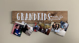 Grandkids Make Life Grand photo holder