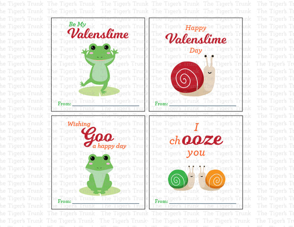 Happy Valenslime Day tags
