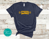 Pete 2024 short-sleeve shirt