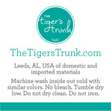 Follow The Tiger's Trunk on social media!