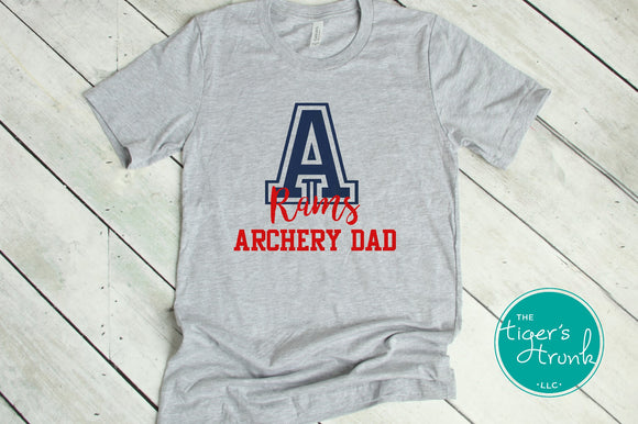 Archery Dad shirt