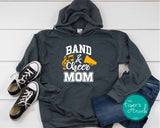Band and Cheer Mom sweatshirt