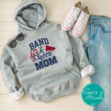 Band and Cheer Mom sweatshirt