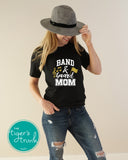 Band and Guard Mom shirt