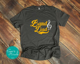 Band Dad shirt