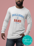 Band Dad long-sleeve shirt