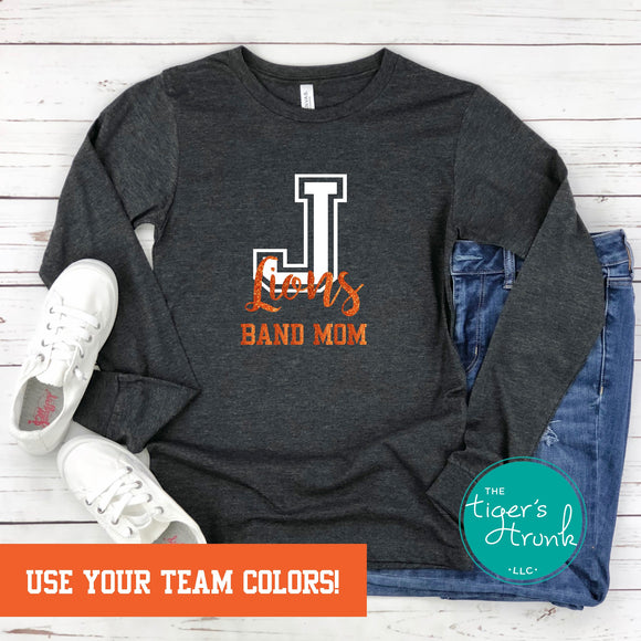 Band Mom shirt