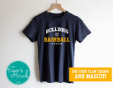 Baseball Coach short-sleeve shirt