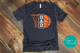 Basketball Dad shirt