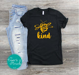 Bee Kind shirt