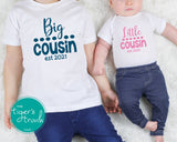 Big Cousin, Little Cousin set