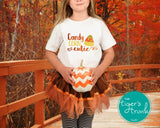 Candy Corn Cutie Halloween shirt