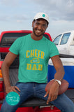 Cheer Dad shirt