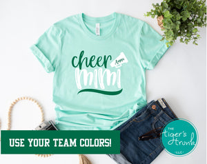 Cheer Mimi short-sleeve shirt