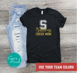 Cheer Mom shirt