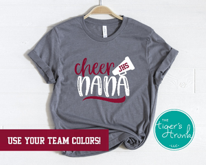 Cheer Nana short-sleeve shirt