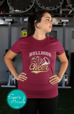 Cheer Spirit shirt