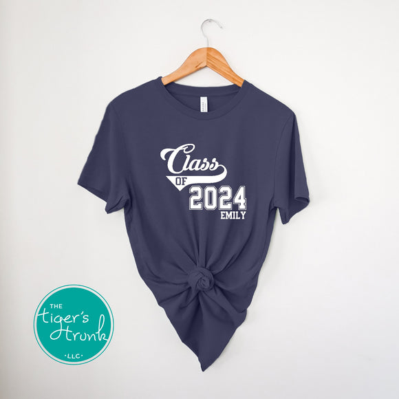 Class of 2024 Senior Shirt