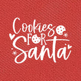 Cookies for Santa Christmas Pot Holder