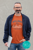Debate Coach shirt