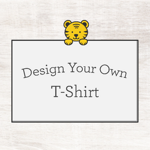 Create Your Own T-Shirt Design