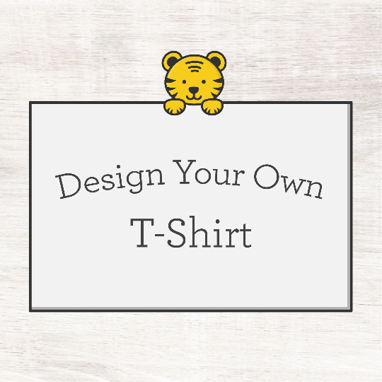 Create Your Own T-Shirt Design
