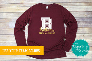 Drum Major Dad shirt