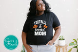 Football & Guard Mom shirt