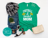 Football & Guard Mom shirt
