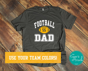 Football Dad shirt
