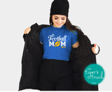 Football Mom shirt