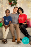 For Unto Us a Child is Born, A Thrill of Hope The Weary World Rejoices, and Believe shirts