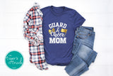Guard and Cheer Mom shirt
