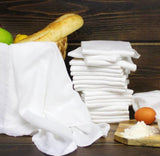 Flour Sack Towel | Tea Towel | Funny Kitchen Hand Towel