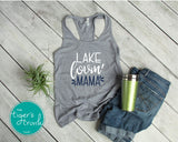 Lake Lovin' Mama tank top