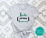 Leeds Greenwave Fan Gear | Football Shirt | Leeds Greenwave | Short-Sleeve Shirt