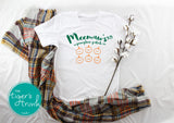 Meemaw's Pumpkin Patch shirt