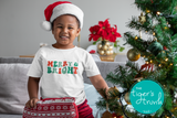 Merry & Bright Christmas shirt